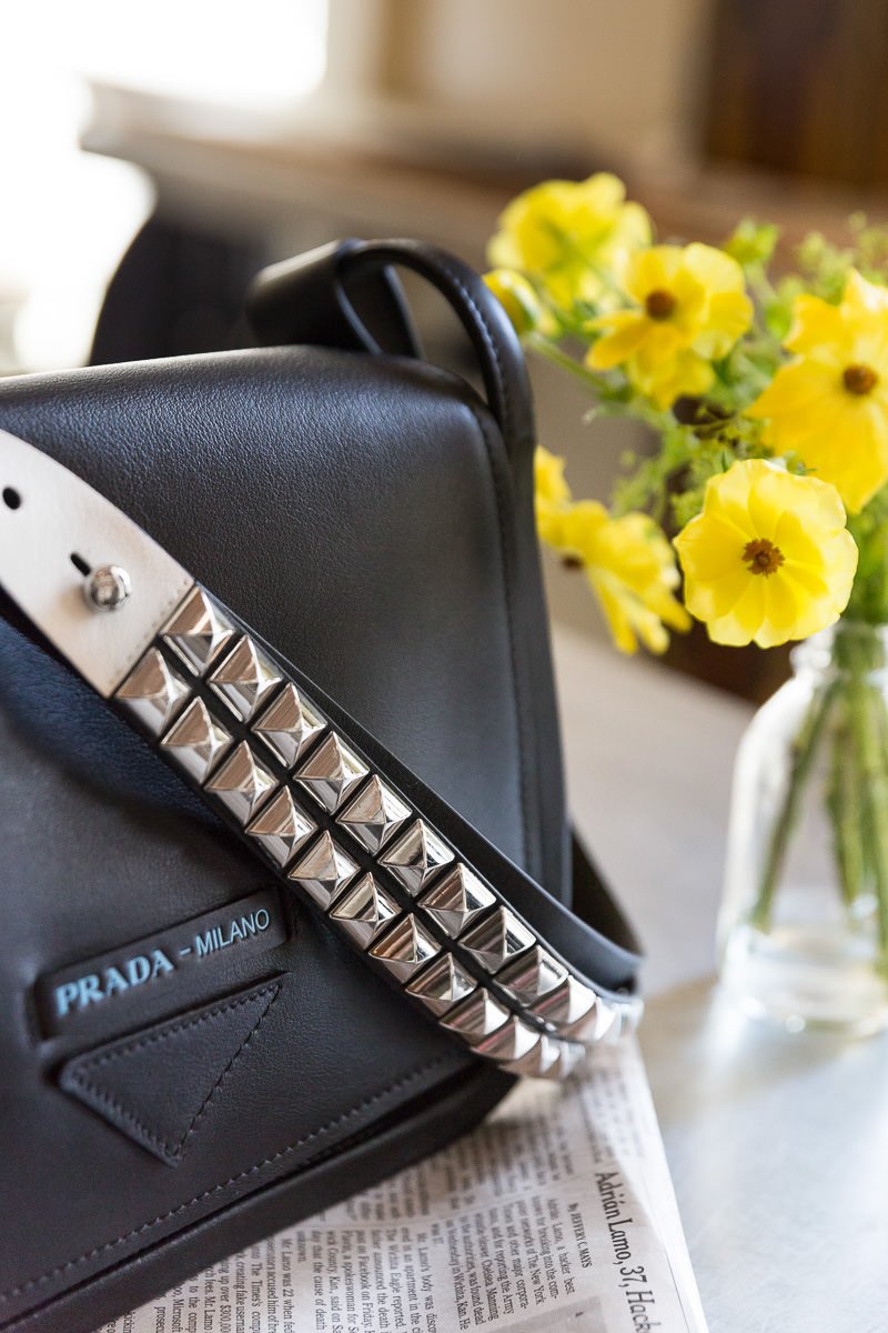 Reference image illustrating Prada Concept Collection Review: Cool-Girl Chic Meets Classic Craftsmanship