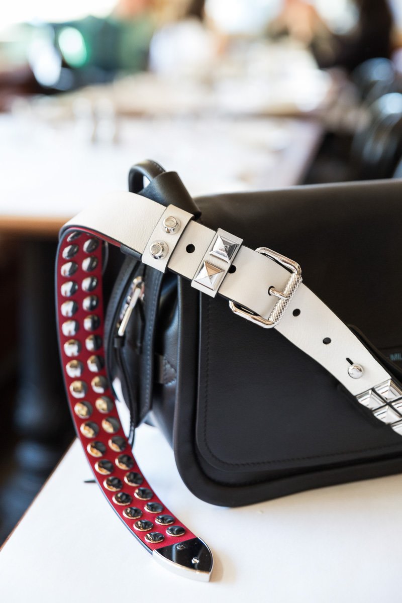 Reference image illustrating Prada Concept Collection Review: Cool-Girl Chic Meets Classic Craftsmanship