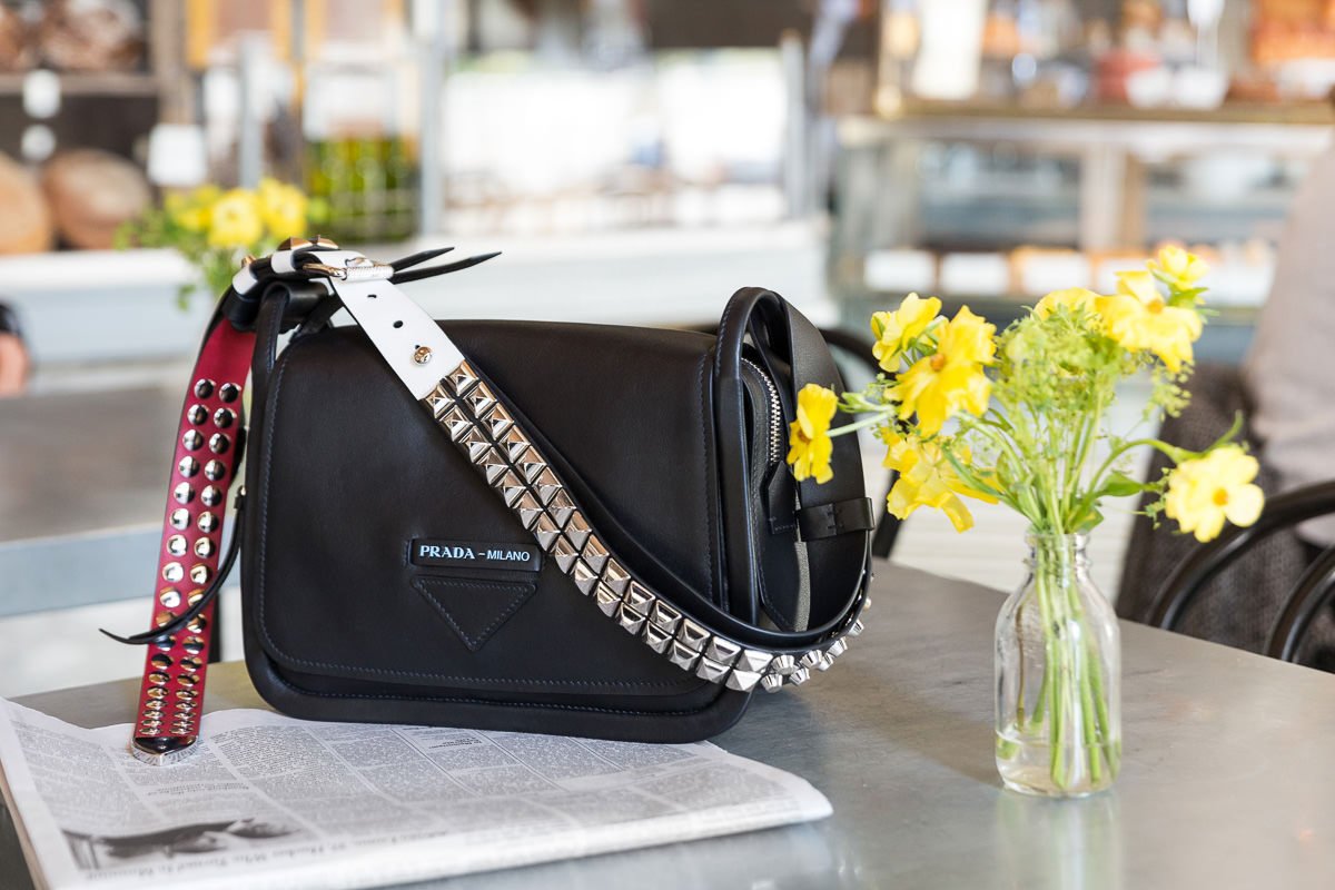 Reference image illustrating Prada Concept Collection Review: Cool-Girl Chic Meets Classic Craftsmanship