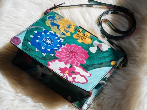 Prada Frame Bag Review: Why Fall Florals Are the Season’s Smartest Statement cover image