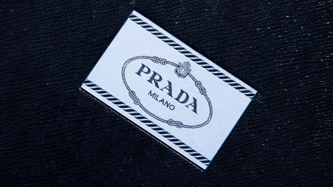 Prada Nylon Tote Unboxing: A Personalized Gift and First Impressions cover image