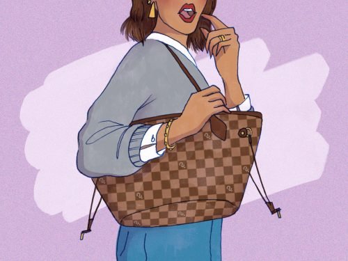 PurseBlog Asks: My Best Friend Bought a Fake, Would You Say Anything? thumbnail