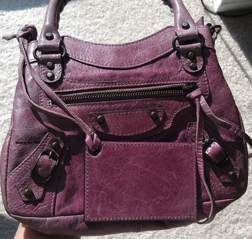 Reference image illustrating PurseForum Roundup: September's Finest Balenciaga, Bottega Veneta & Fendi Handbag Reveals