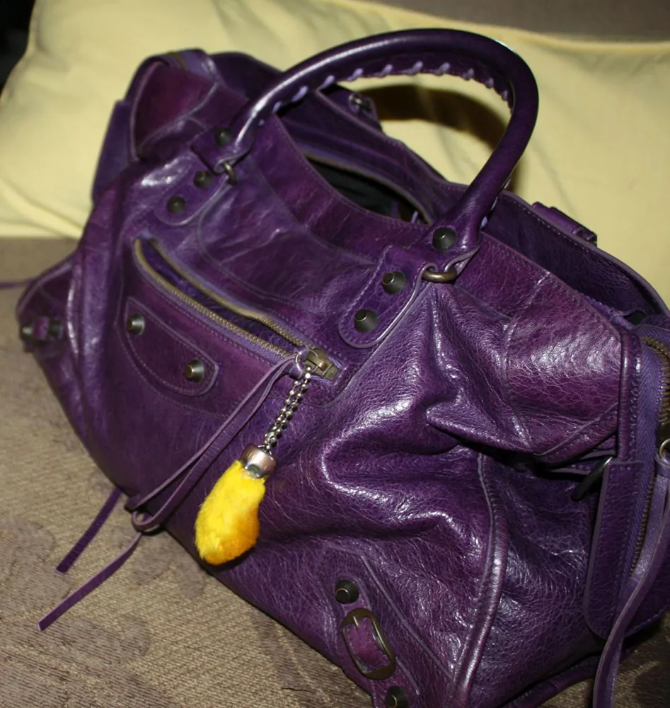 Reference image illustrating PurseForum Roundup: September's Finest Balenciaga, Bottega Veneta & Fendi Handbag Reveals