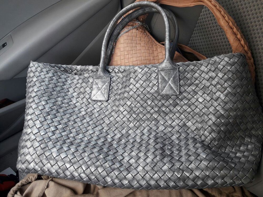 Reference image illustrating PurseForum Weekly Roundup: Bottega Veneta, Gucci, Dior & Coach New Arrivals (July 14)
