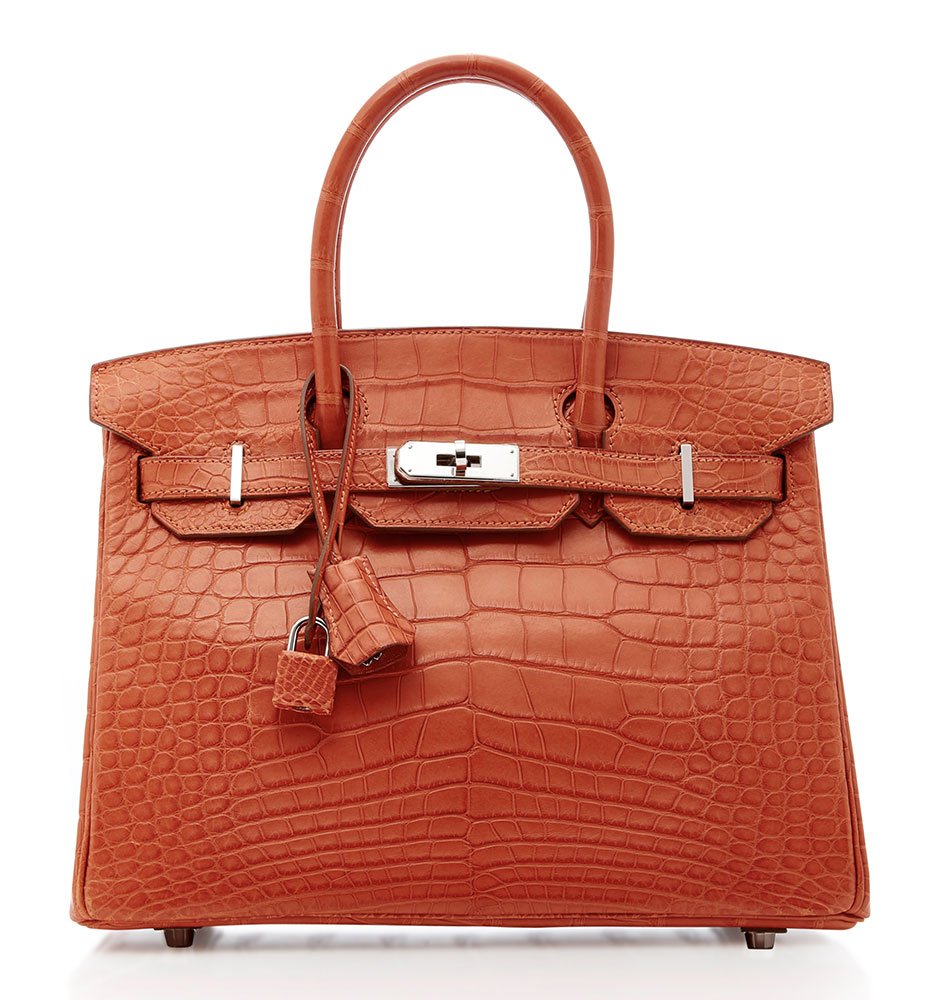Reference image illustrating Rare Hermès Bags Now Available Year-Round at Moda Operandi via Heritage Auctions Partnership
