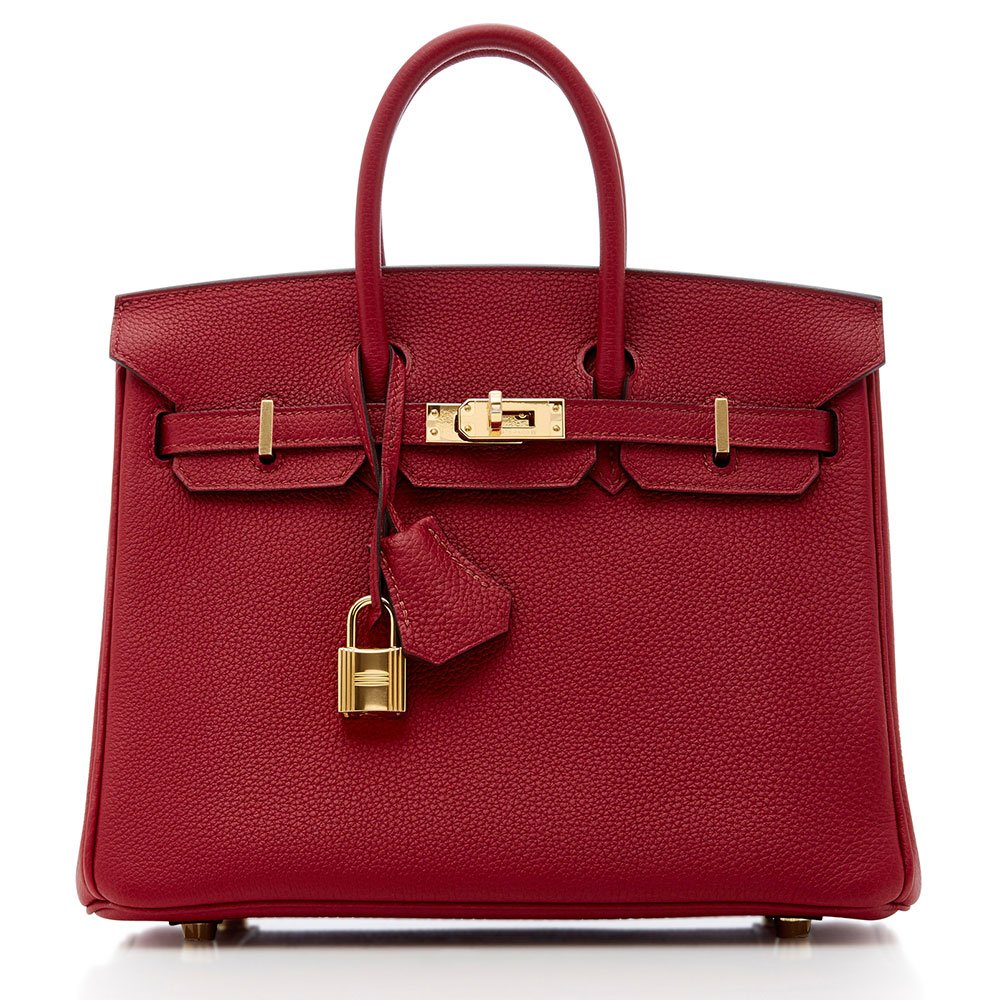 Reference image illustrating Rare Hermès Bags Now Available Year-Round at Moda Operandi via Heritage Auctions Partnership