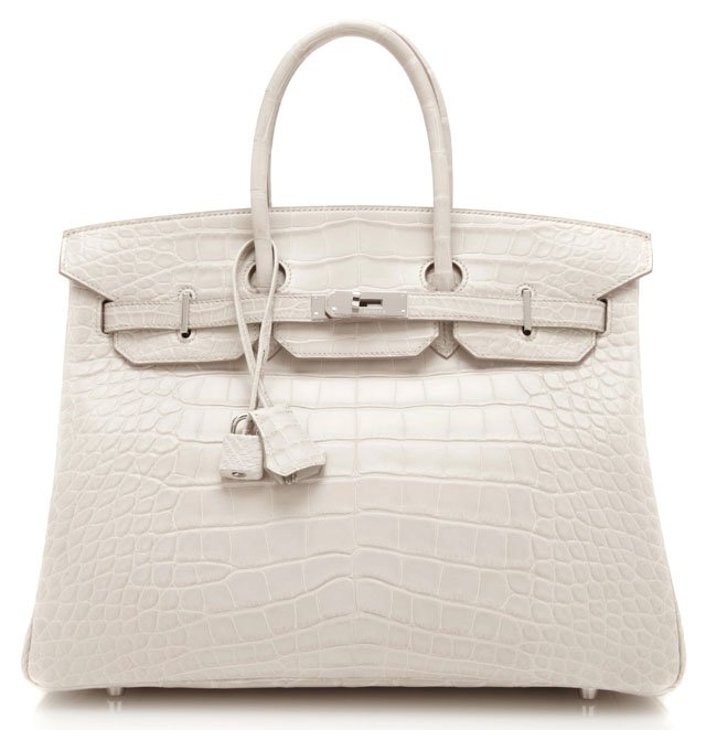 Reference image illustrating Rare Hermès Birkins and Kellys at Moda Operandi x Heritage Auctions Vintage Sale
