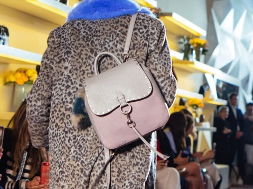 Rebecca Minkoff Fall 2017 NYFW: Behind the Scenes of the See-Now, Buy-Now Collection thumbnail