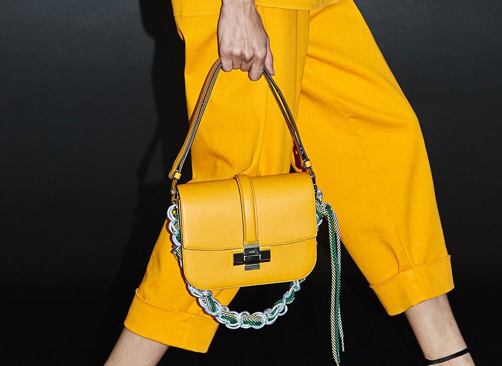 Reference image illustrating Resort 2019 Handbag Edit: The 35 Most Anticipated Bags from Luxury Runways