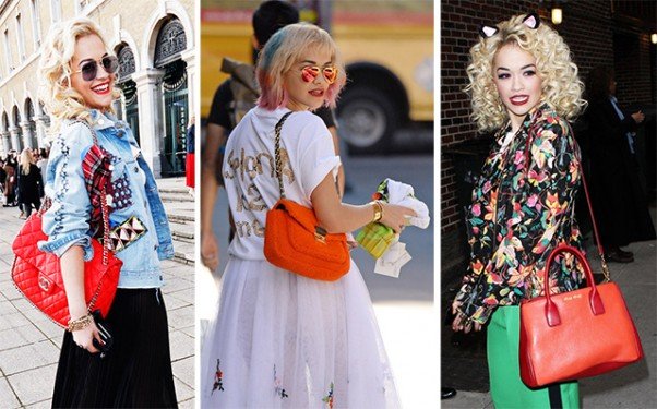 Rita Ora’s Designer Handbag Collection: Chanel, Hermès, and More thumbnail