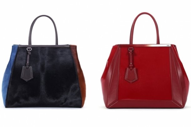 Reference image illustrating Sarah Jessica Parker Debuts the Fendi 2Jours Elite Tote: A New It Bag in the Making