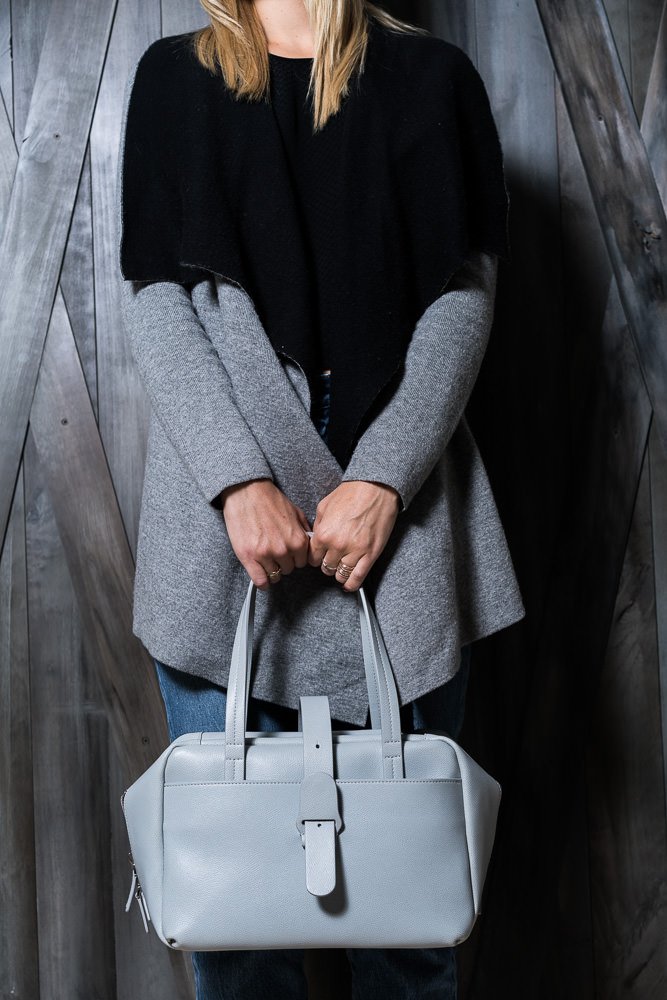 Reference image illustrating Senreve Doctor Bag Review: A Spacious, Functional Winter Work Bag Worth the Hype