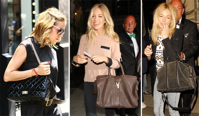 Sienna Miller's Handbag Collection: A Style Retrospective of Her Most Iconic Bags thumbnail