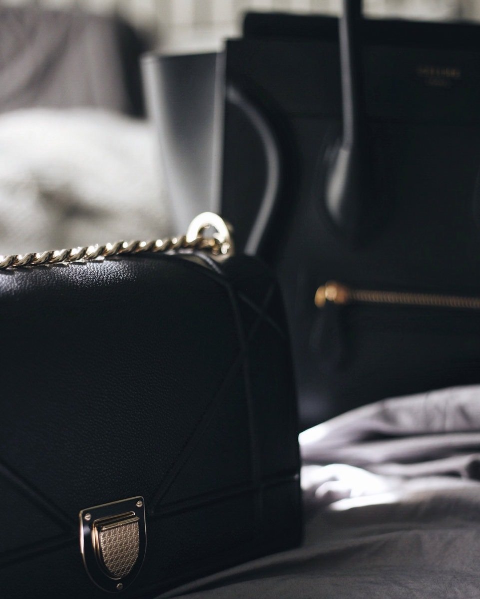 Reference image illustrating Six Years, Six Cities, Six Handbags: A Personal Journey Through Memory and Style