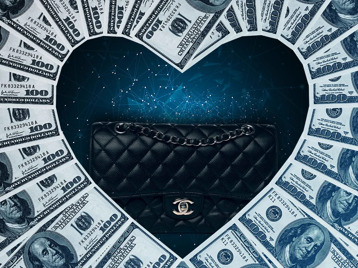 Reference image illustrating Smart Luxury Shopping: A Data Scientist’s Cost-Per-Wear Strategy for Building a $20K Handbag Collection