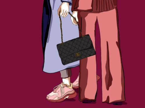 Splitting a Luxury Handbag With a Friend: Smart Strategy or Friendship Risk? thumbnail