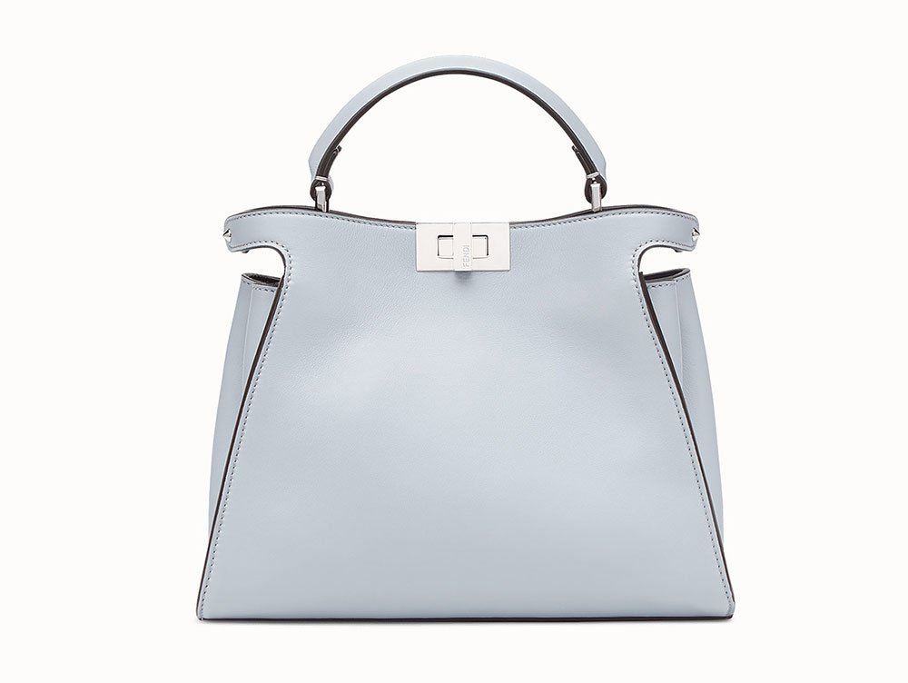 Reference image illustrating Spring 2018 Handbag Pre-Orders: The Best Bags from Chloé, Fendi, Saint Laurent & More