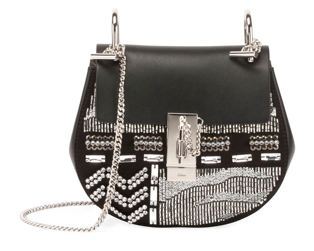 Reference image illustrating Spring 2018 Handbag Pre-Orders: The Best Bags from Chloé, Fendi, Saint Laurent & More