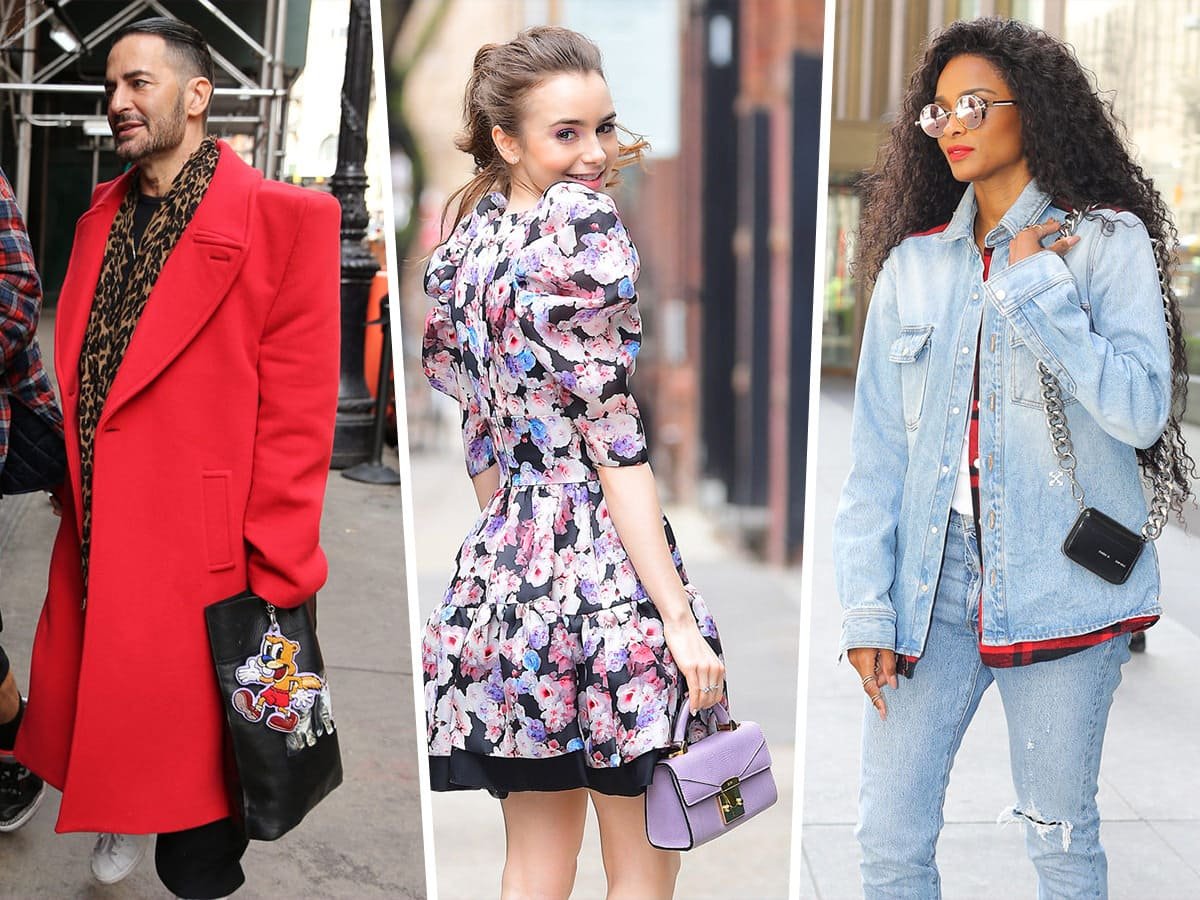 Reference image illustrating Spring Celebrity Handbag Watch: Balenciaga, Prada, and Stalvey Bags Spotted on A-Listers