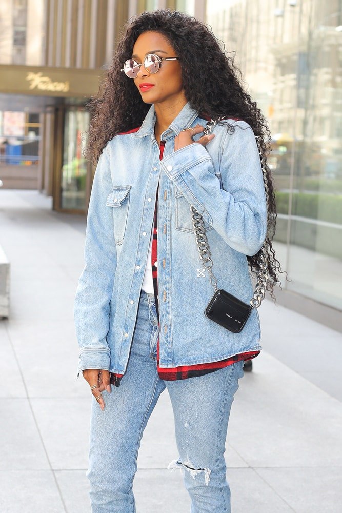 Reference image illustrating Spring Celebrity Handbag Watch: Balenciaga, Prada, and Stalvey Bags Spotted on A-Listers