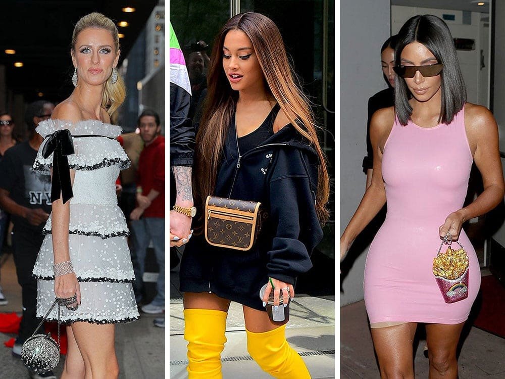 Reference image illustrating Stalvey Steals the VMA After-Party Spotlight: Jennifer Lopez, Kylie Jenner & More Celebrity Handbag Moments