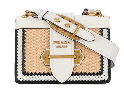 Straw Bags for Spring 2018: The Ultimate Luxury Handbag Trend Guide thumbnail