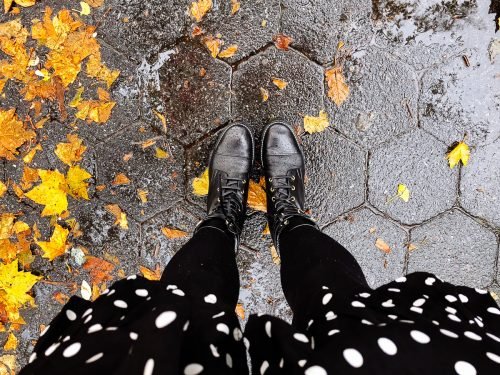 Stuart Weitzman Lexy Combat Boots Review: Style vs. Comfort for Problem Feet cover image