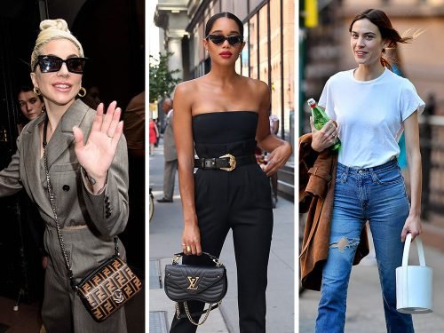 Summer 2018 Celebrity Handbag Trends: The Bags That Defined the Season thumbnail