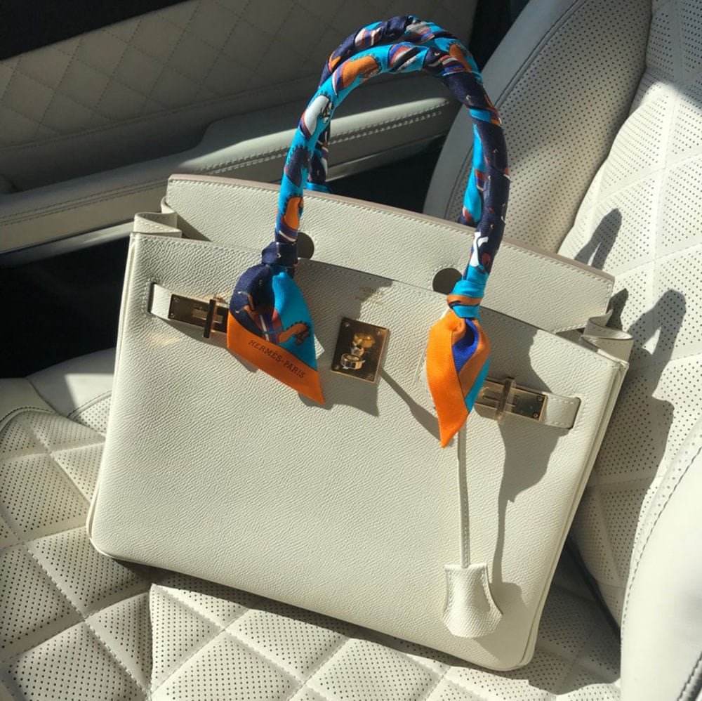 Reference image illustrating Summer 2018’s Most Coveted PurseForum Bag Reveals: From Hermès to Chanel