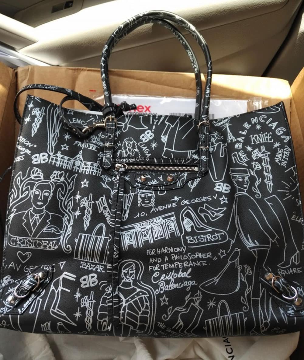 Reference image illustrating Summer 2018’s Most Coveted PurseForum Bag Reveals: From Hermès to Chanel