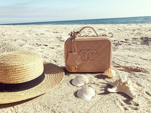 Summer of Chanel: The Best Instagram-Worthy Bags and Accessories of 2017 cover image