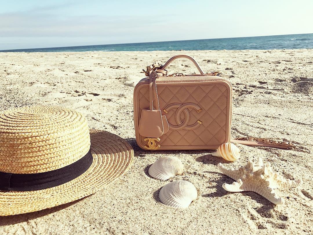 Reference image illustrating Summer of Chanel: The Best Instagram-Worthy Bags and Accessories of 2017