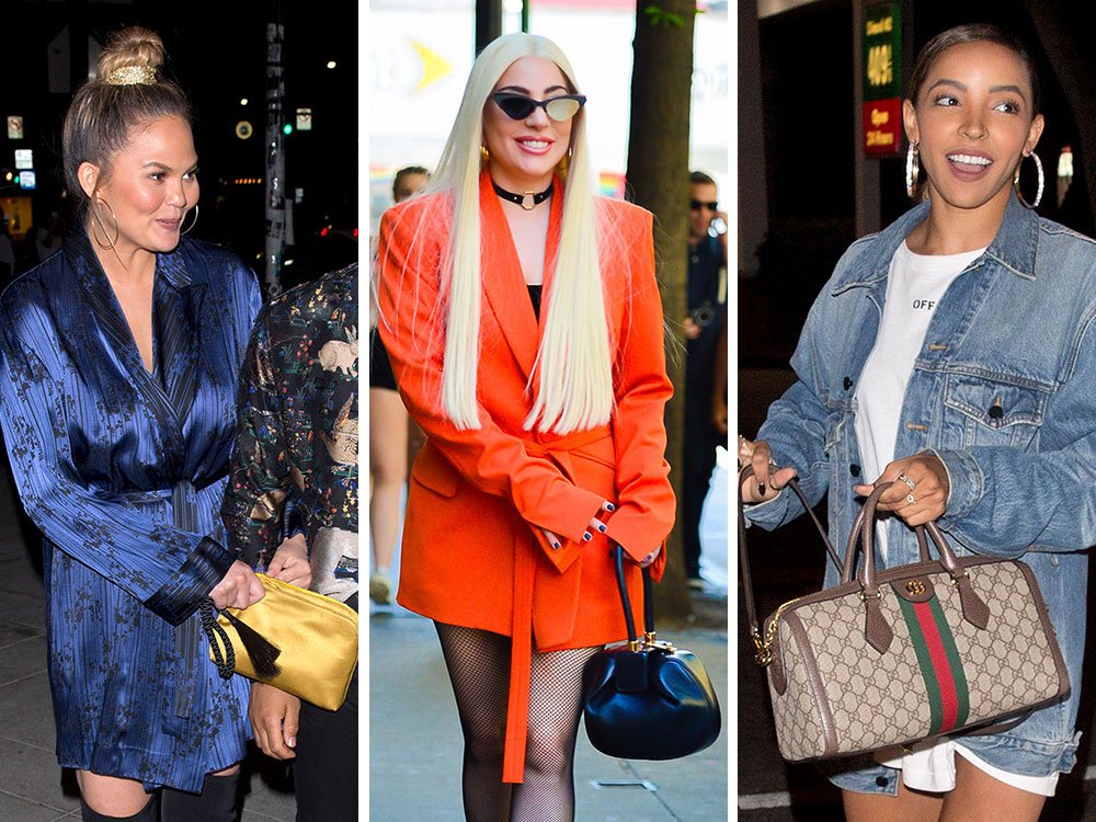 Reference image illustrating Supermodel Moms and Their Hermès Birkins: Celebrity Handbag Sightings This Week
