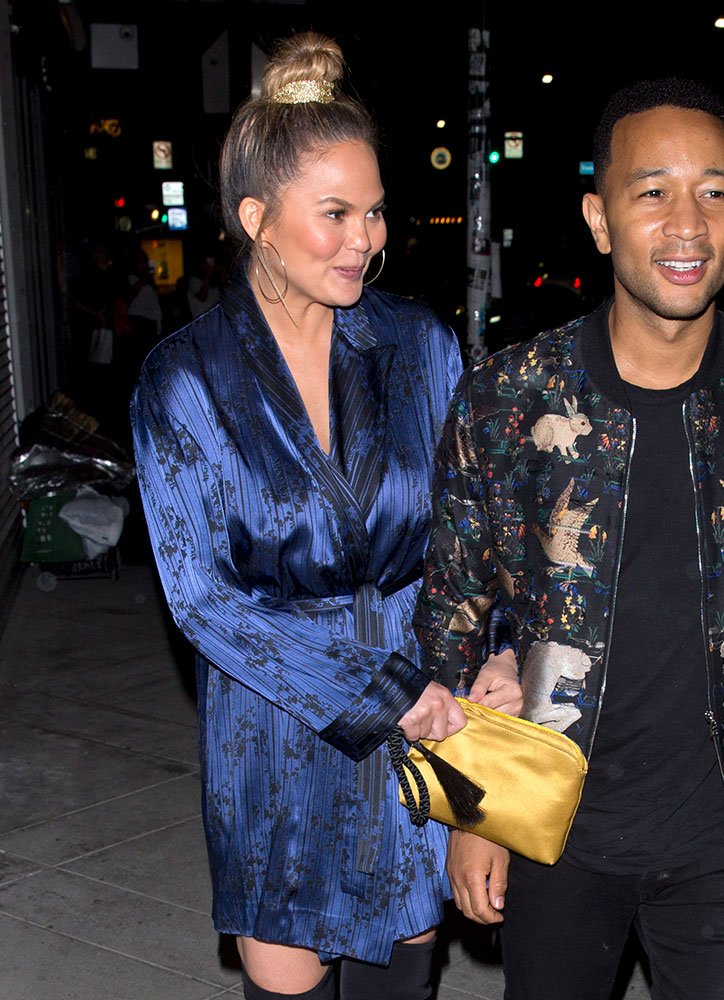 Reference image illustrating Supermodel Moms and Their Hermès Birkins: Celebrity Handbag Sightings This Week