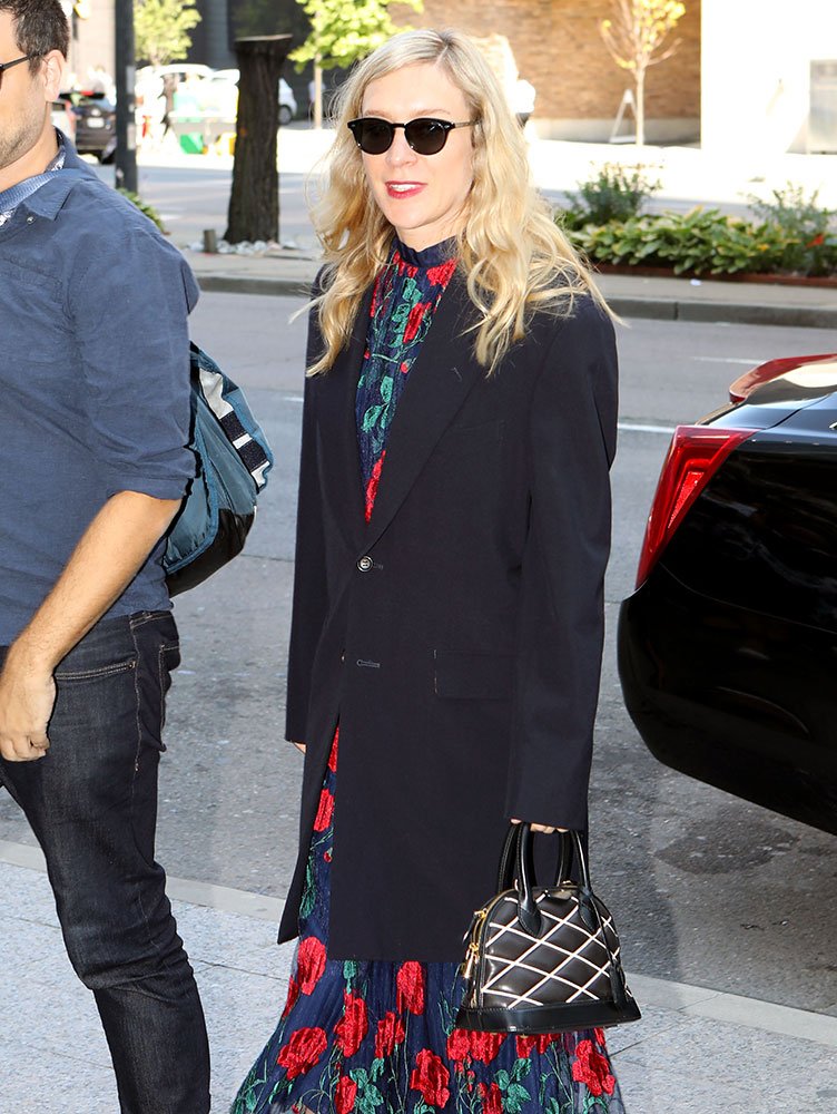 Reference image illustrating Supermodel Street Style: Louis Vuitton, Fendi, and Chanel Bags Spotted on Celebrities