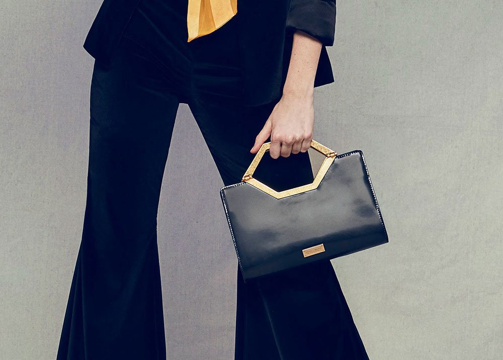 Reference image illustrating The 17 Most Memorable Handbags from New York Fashion Week Fall 2018