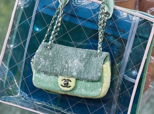 The 20 Most Coveted Runway Bags from Paris Fashion Week Spring 2018 thumbnail