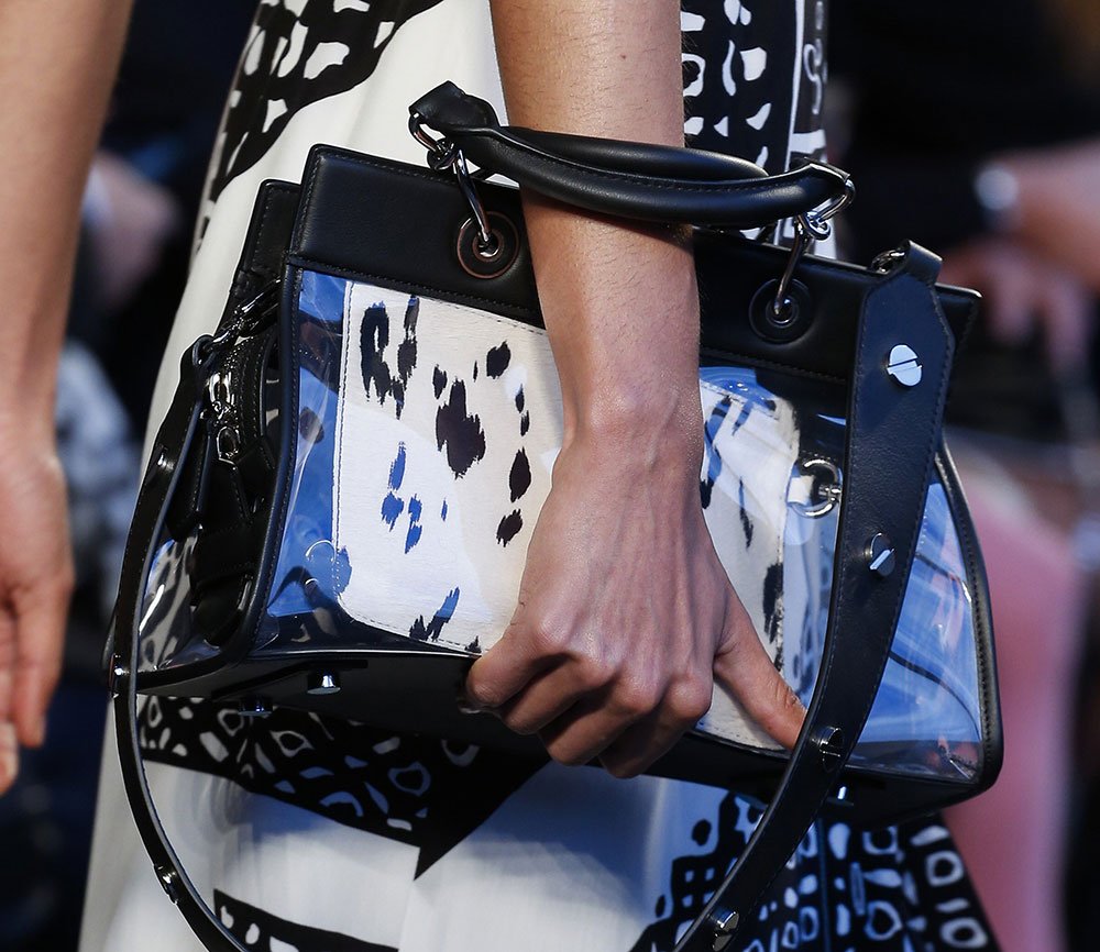 Reference image illustrating The 20 Most Coveted Runway Bags from Paris Fashion Week Spring 2018