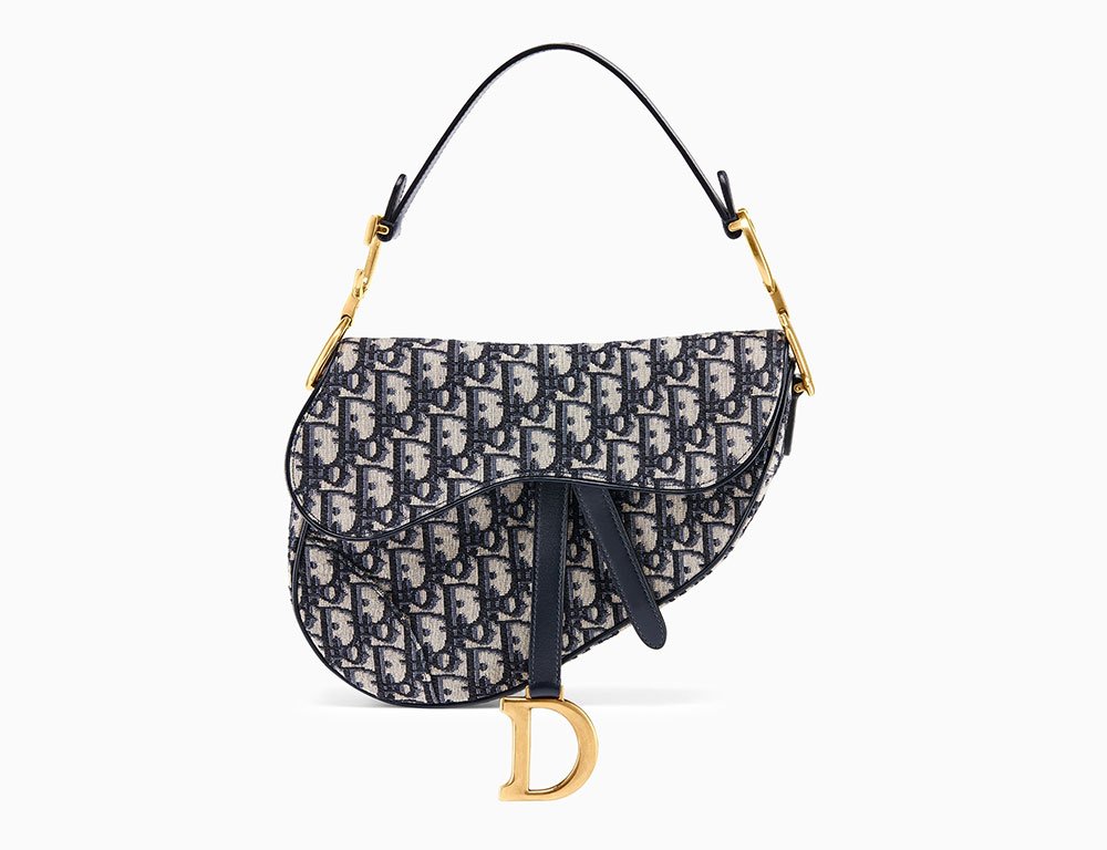 Reference image illustrating The Definitive Guide to 2018’s Most Coveted Logo Handbags
