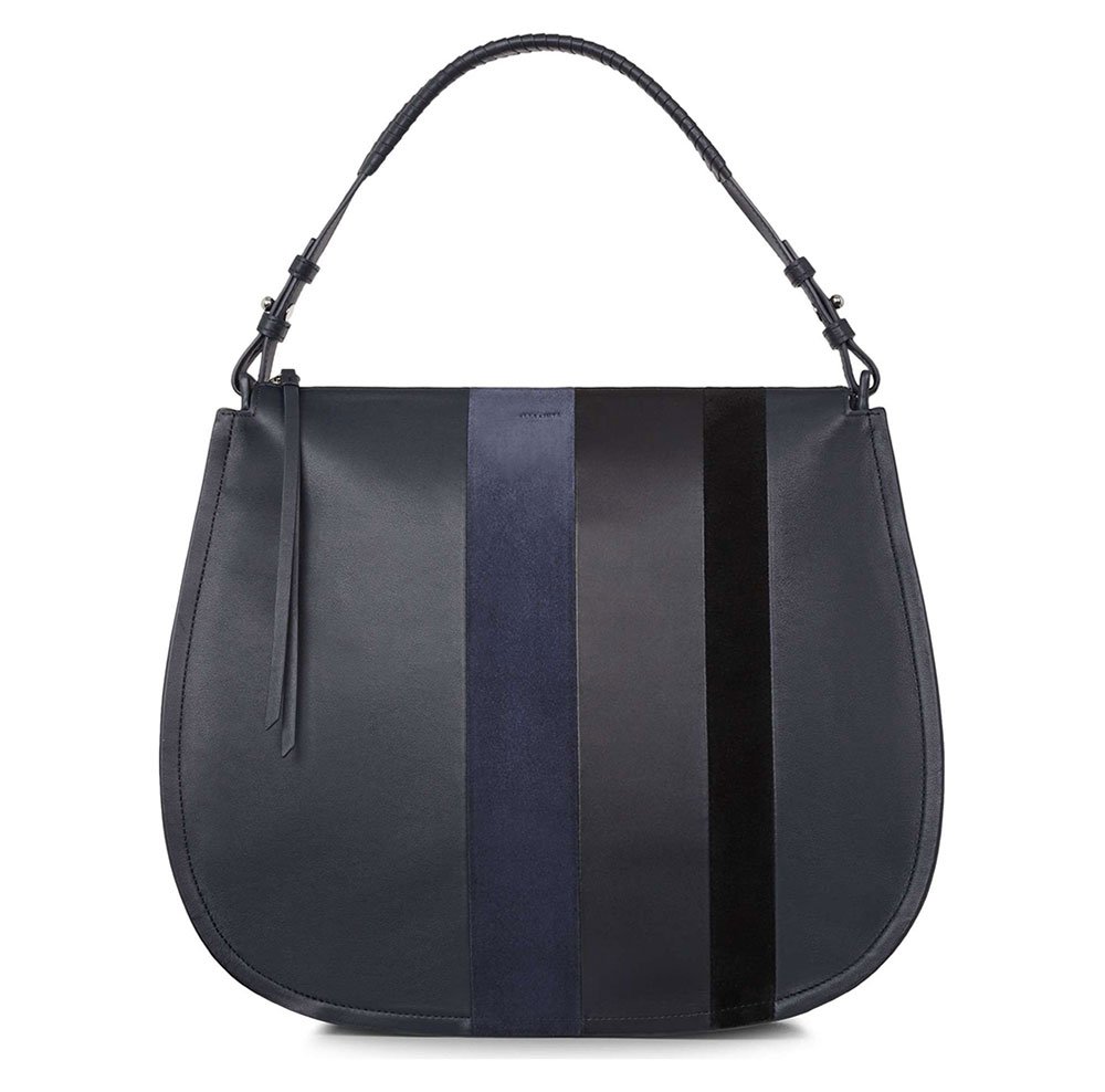 Reference image illustrating The Hobo Bag Returns: Fall’s Most Wearable Luxury Handbag Trend