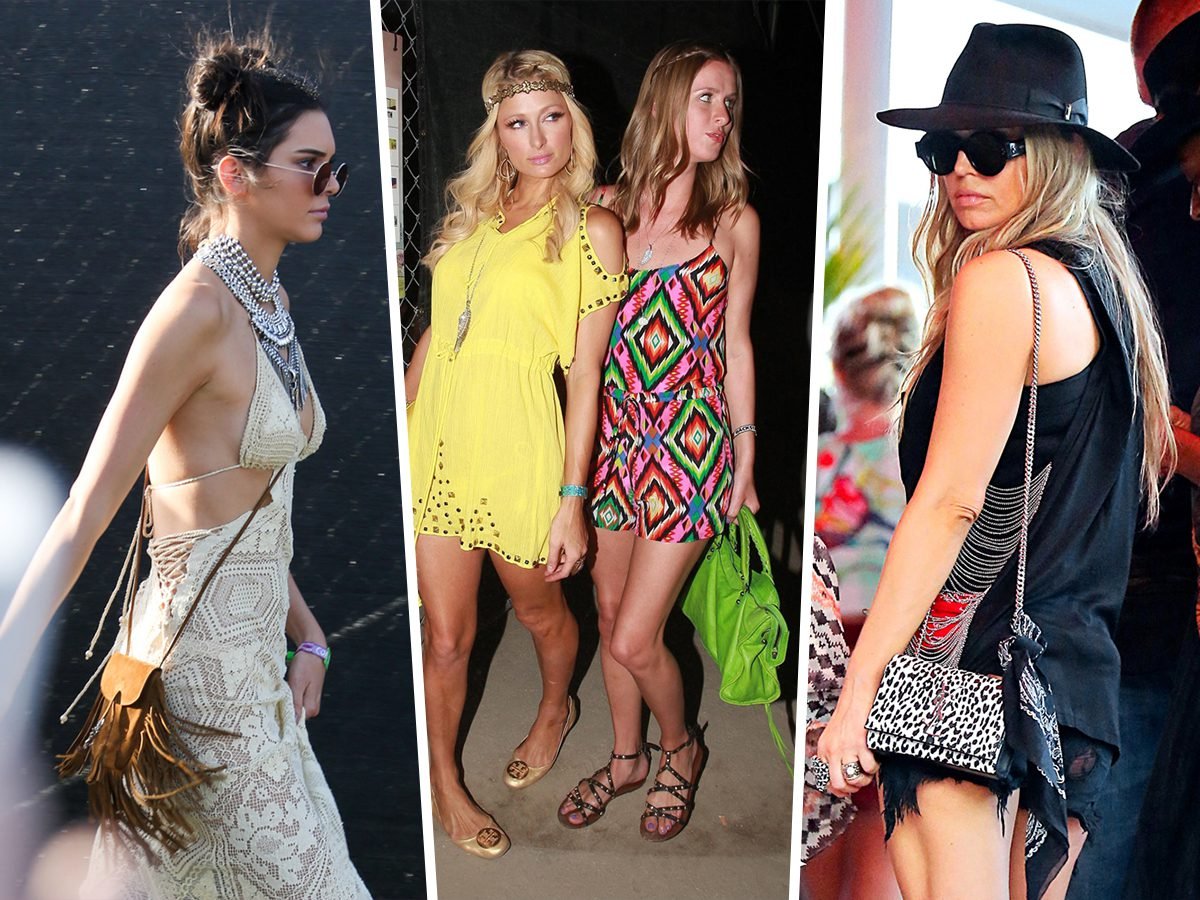 The Iconic Handbags That Defined Coachella Style in the 2010s cover image