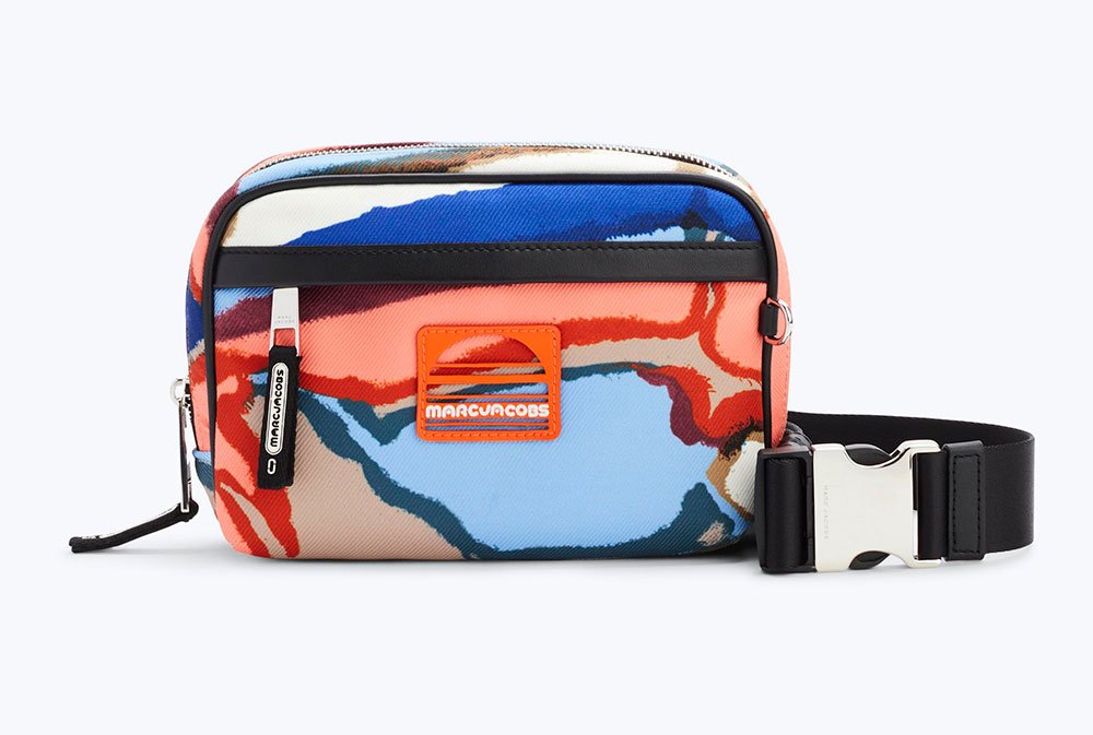 Reference image illustrating The Luxury Belt Bag Renaissance: 20 Designer Fanny Packs Defining Spring 2018