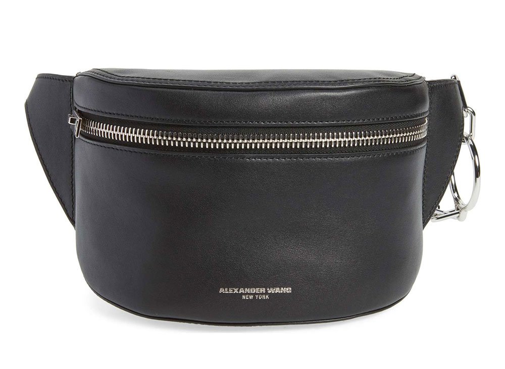 Reference image illustrating The Luxury Belt Bag Renaissance: 20 Designer Fanny Packs Defining Spring 2018