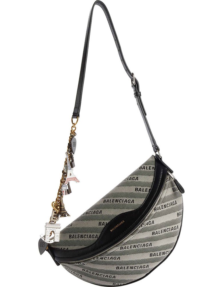 Reference image illustrating The Luxury Belt Bag Renaissance: 20 Designer Fanny Packs Defining Spring 2018