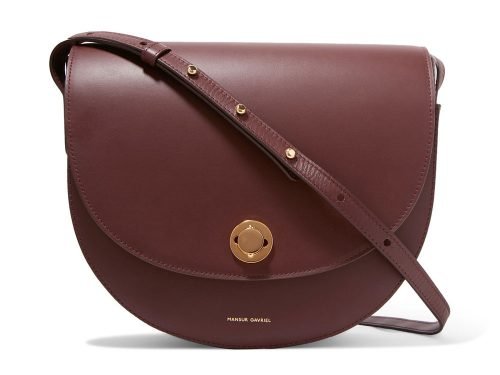 The Mansur Gavriel Saddle Bag: Why It’s the Perfect Fall Handbag Investment thumbnail