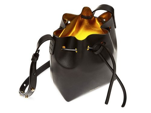 The Perfect Party Bag: Why the Mansur Gavriel Mini Mini Bucket Bag Is a Hands-Free Holiday Hero thumbnail