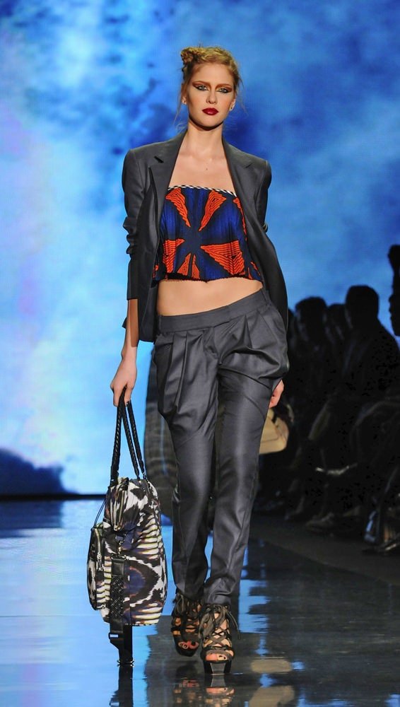 Reference image illustrating The Rise and Quiet Exit of Gwen Stefani’s L.A.M.B. Handbag Line