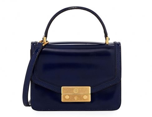 Tory Burch Juliette Top Handle Bag Review: Understated Luxury Under $500 thumbnail