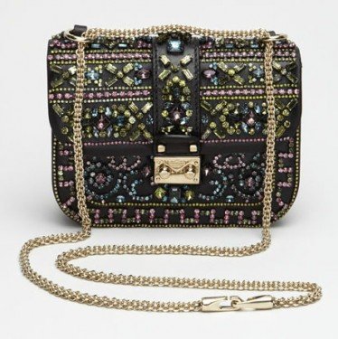 Valentino Crystal Embellished Bags: Fall’s Most Glamorous Handbag Obsession thumbnail